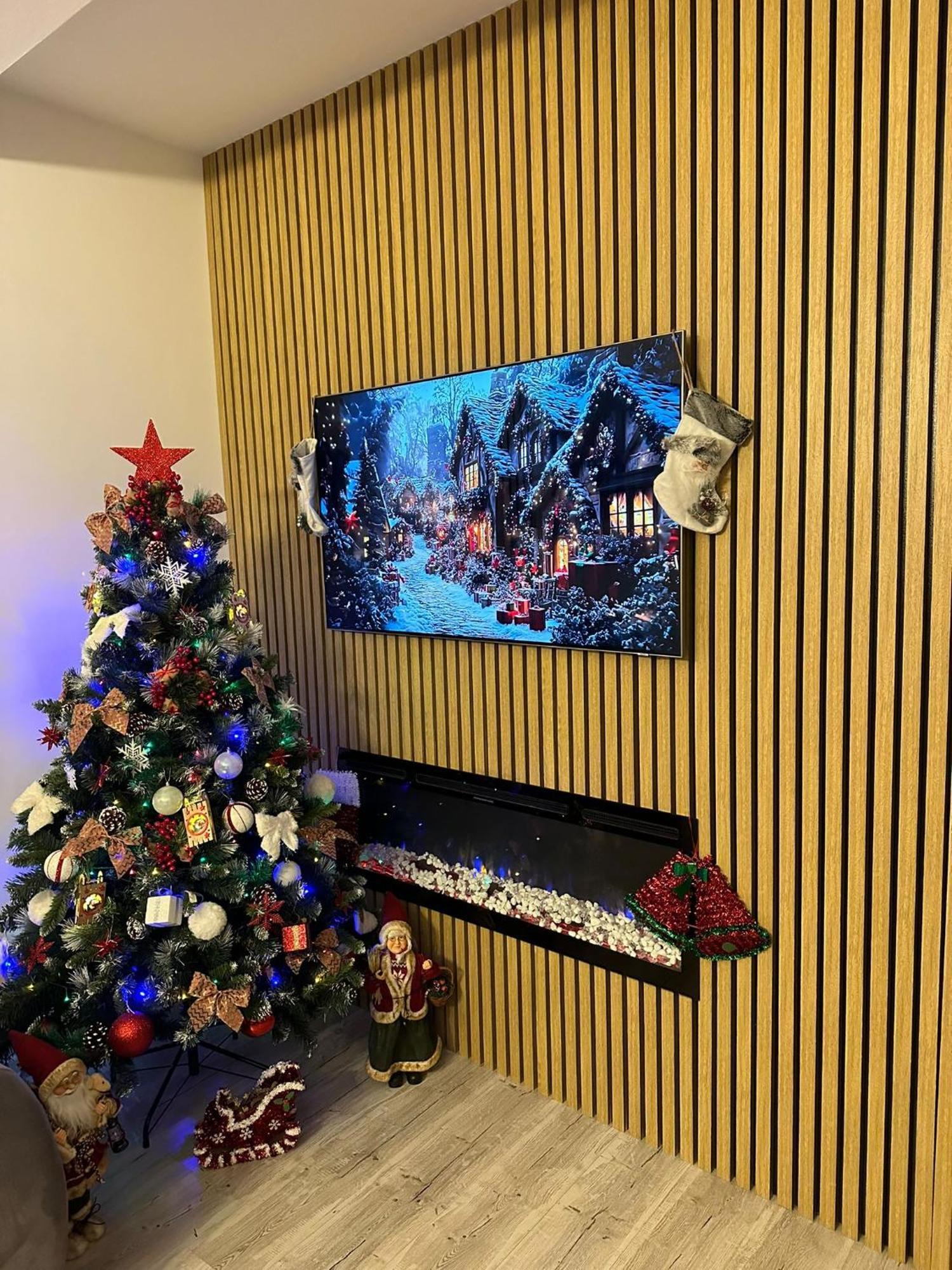 Ama Garden Apartment Busteni Ngoại thất bức ảnh